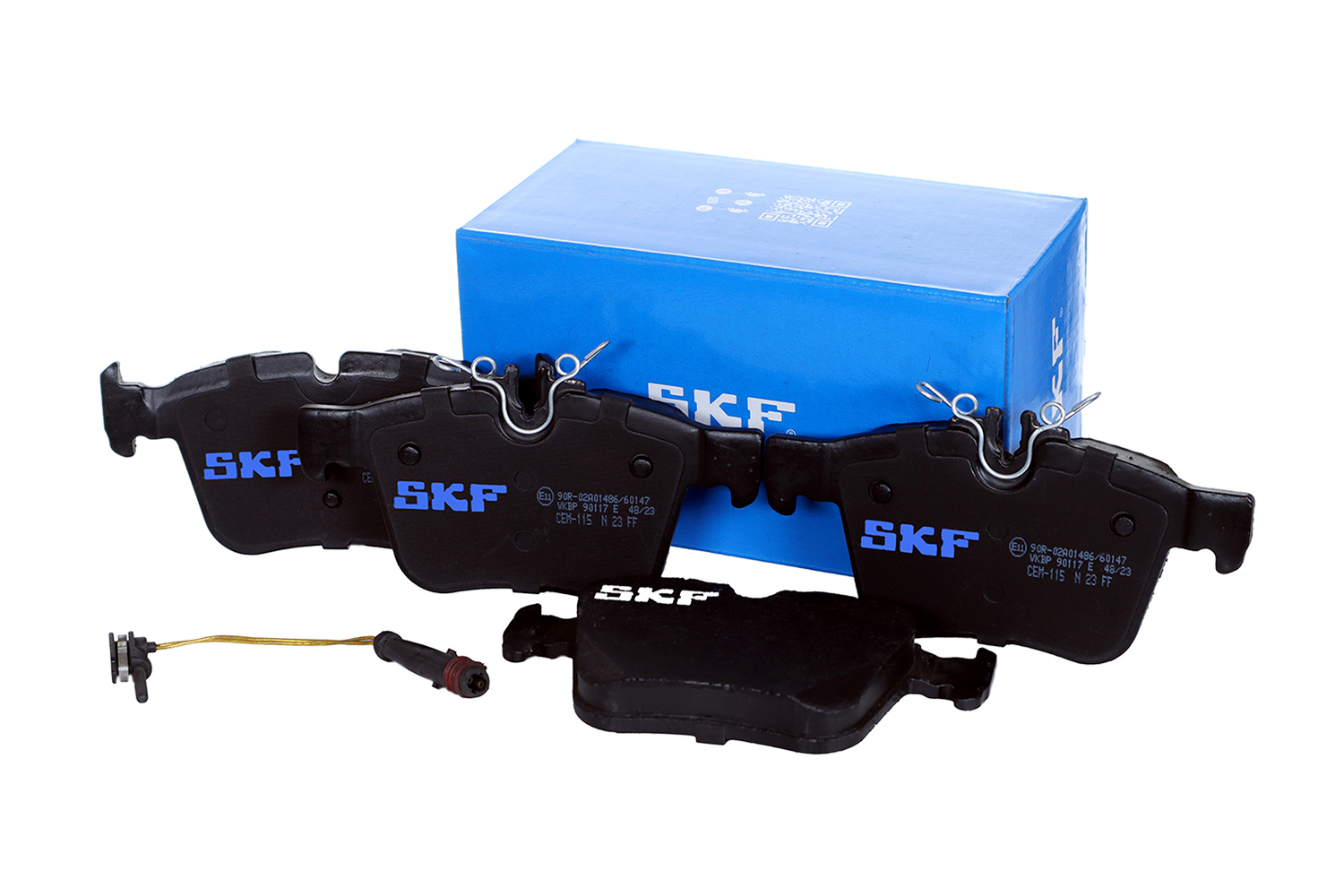 SKF VKBP 90117 E...